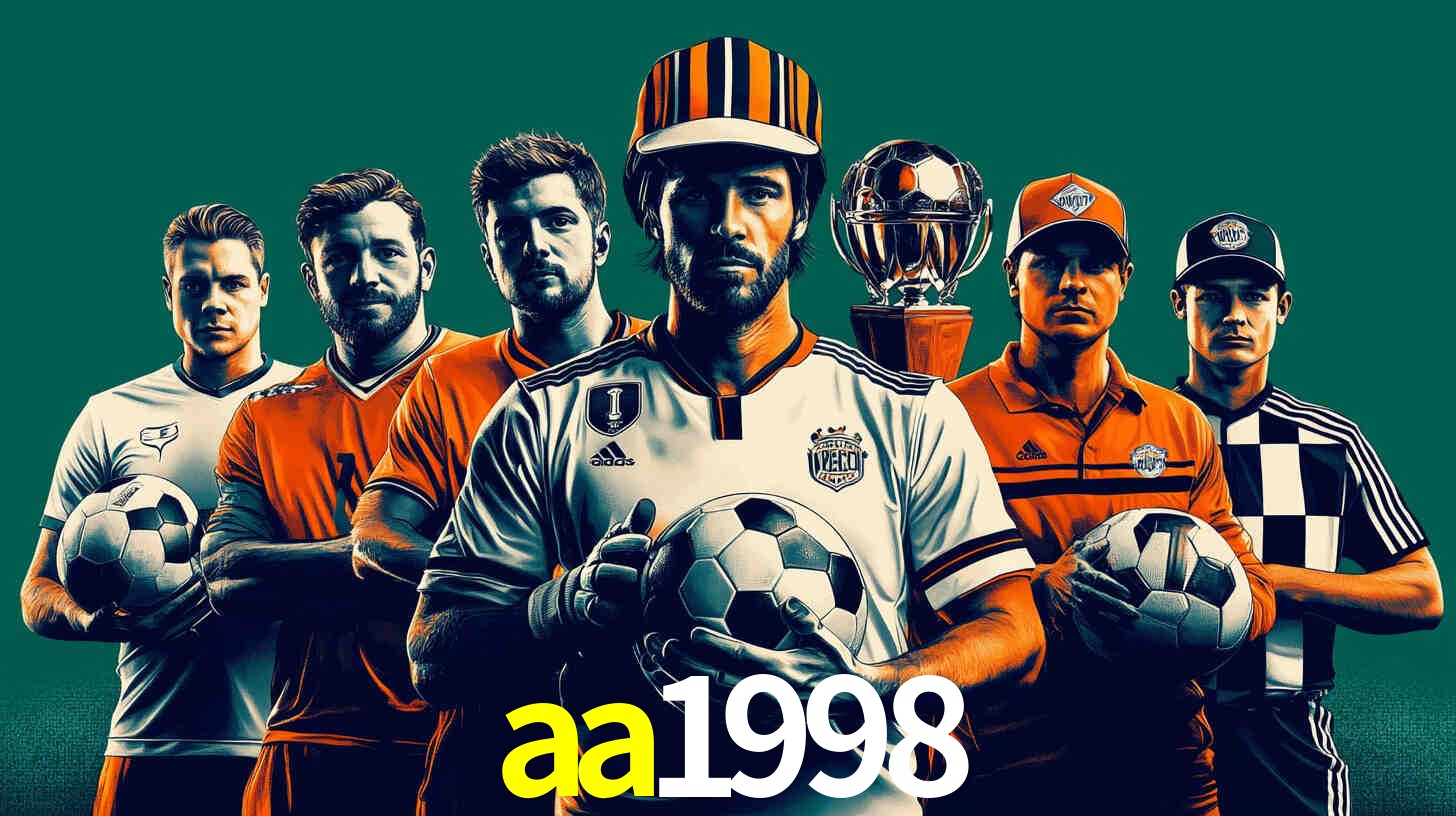 Estatísticas aa1998