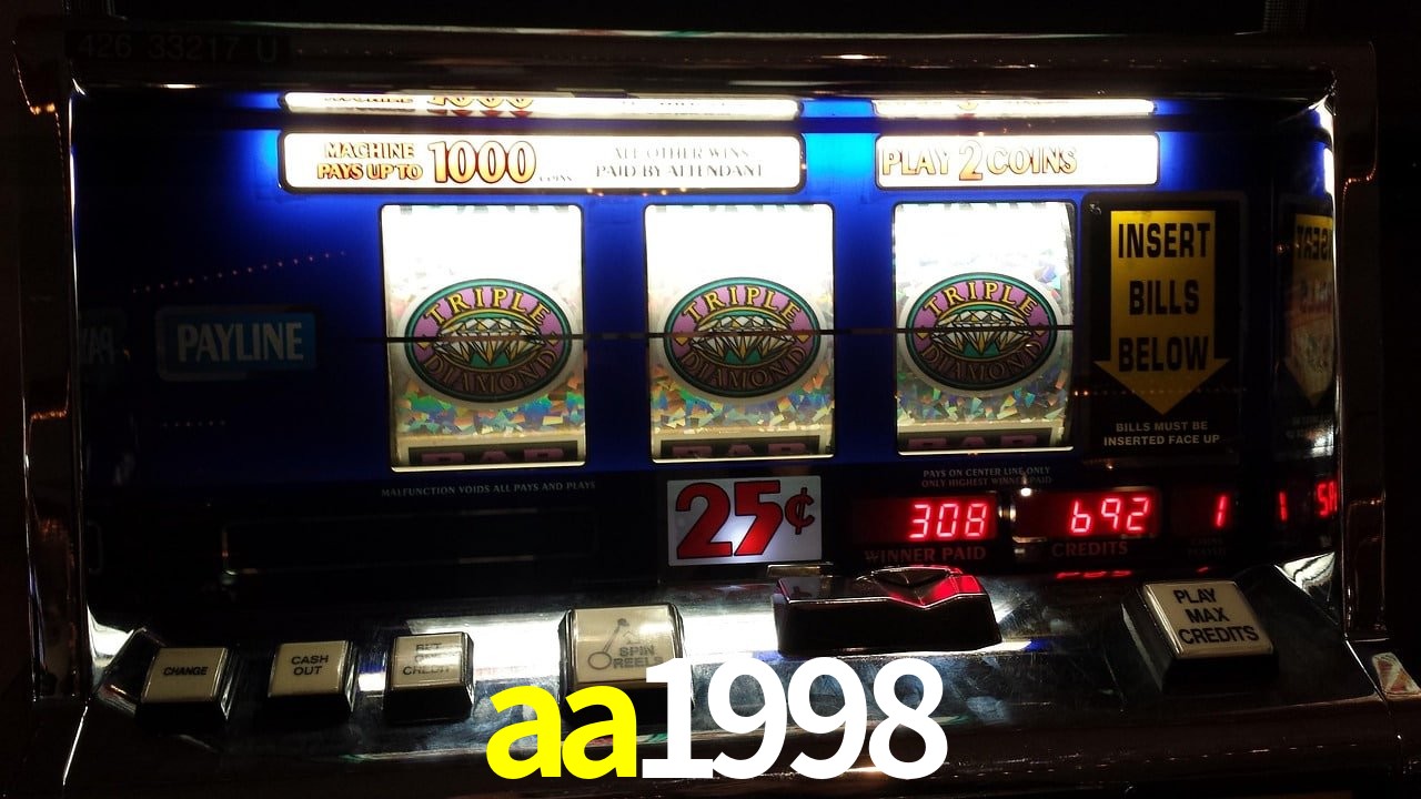 Roulette Table aa1998