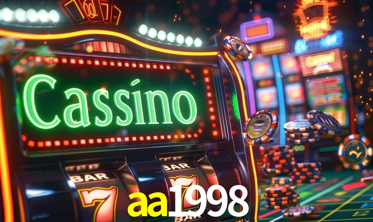 A Popularidade dos Caça-Níqueis no aa1998