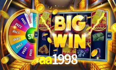Descubra o Mundo do Cassino Online com aa1998