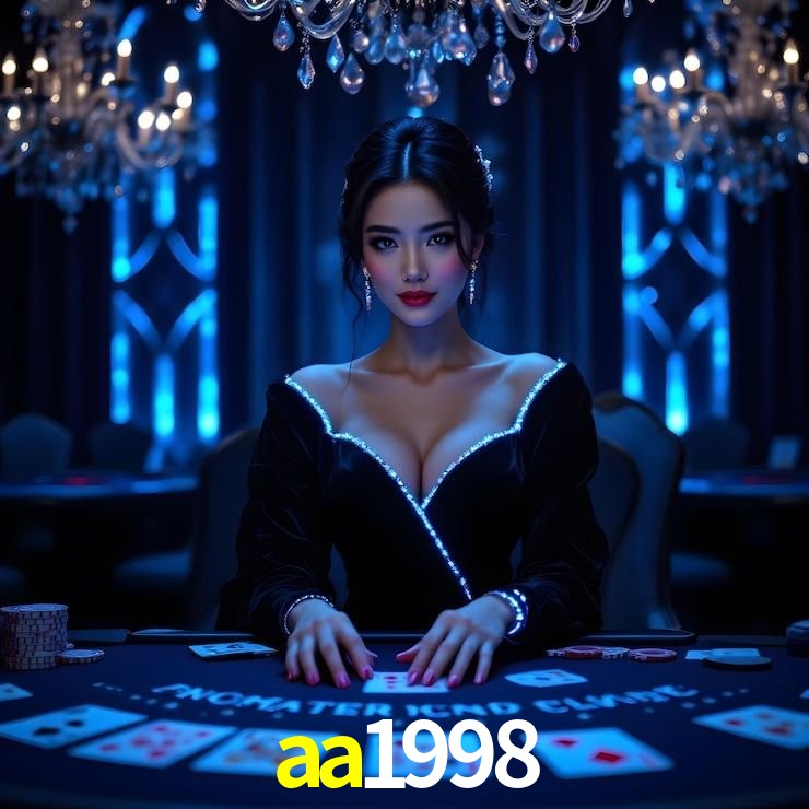 A Experiência Imersiva dos Cassinos Ao Vivo no aa1998