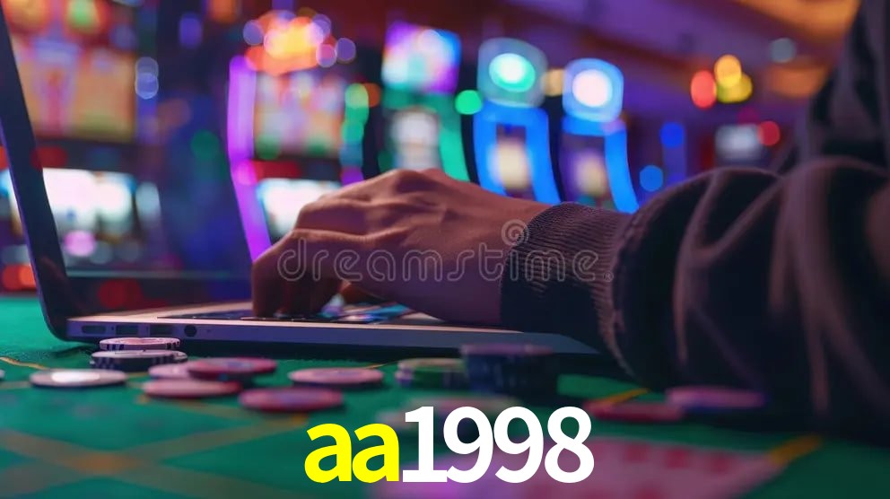 A Revolução dos Aplicativos de Jogos no aa1998